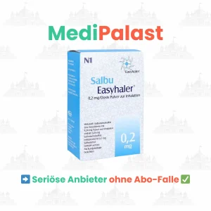 Salbu Easyhaler anbieter