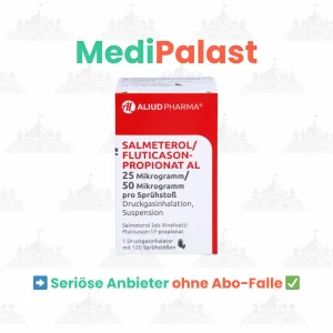 Salmeterol anbieter