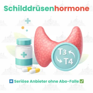 Schilddrüsenhormone