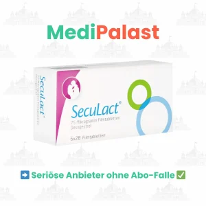 Seculact anbierter pille