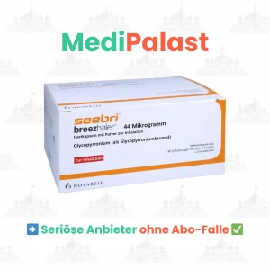 Seebri Breezhaler anbieter