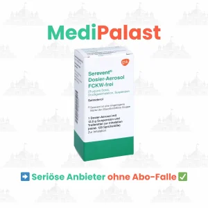 Serevent anbieter