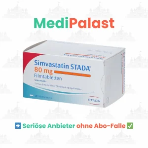 Simvastatin anbieter