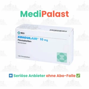 Singulair anbieter