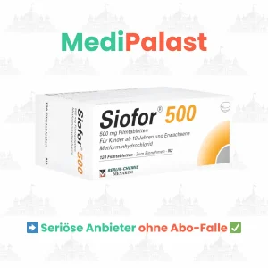 Siofor anbieter