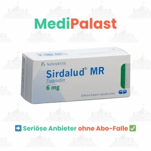 Sirdalud anbieter
