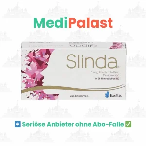 Slinda pilel anbieter