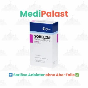 Sobelin Vaginalcreme