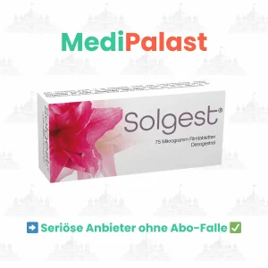 Solgest anbieter pille
