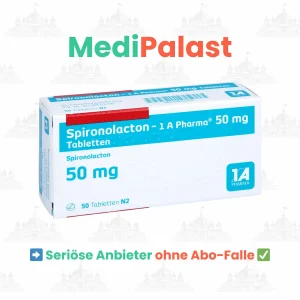 Spironolacton anbieter