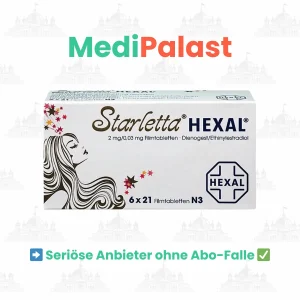 Starletta HEXAL anbieter