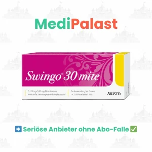 Swingo 30 Mite pille anbieter