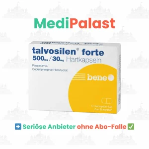Talvosilen forte anbieter
