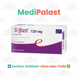 Telfast anbieter