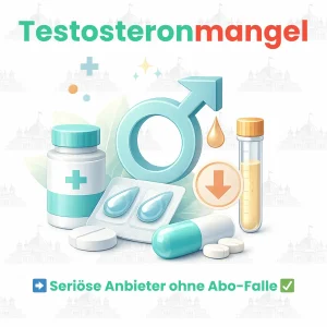 Testosteronmangel