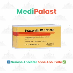 Tetracyclin anbieter