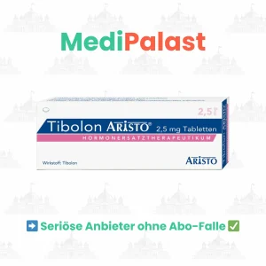 Tibolon anbieter