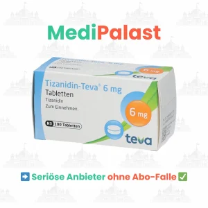 Tizanidin anbieter