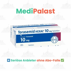 Torasemid anbieter