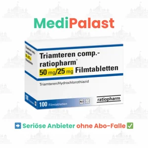Triamteren comp anbieter