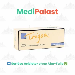 Trigoa pille anbieter