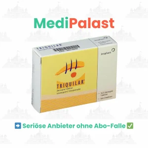 Triquilar anbieter pille