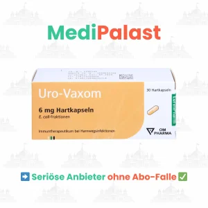 Uro-Vaxom anbieter