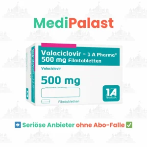 Valaciclovir anbieter