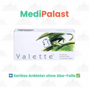 Valette anbieter pille