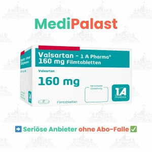 Valsartan anbieter