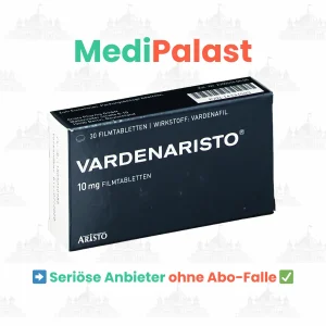 Vardenaristo anbieter