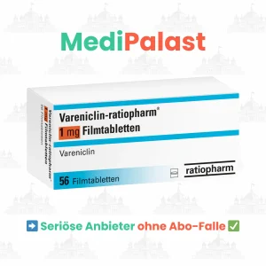 Vareniclin anbieter