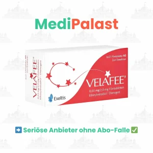 Velafee anbieter pille