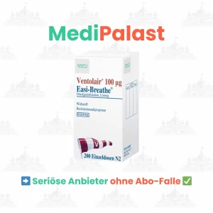 Ventolair Easi Breathe anbieter