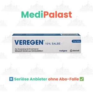 Veregen Salbe anbieter