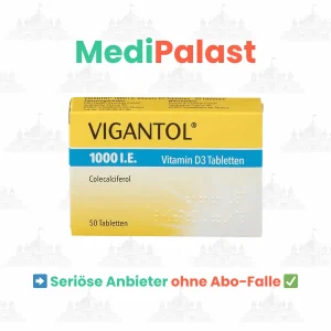 Vigantol anbieter