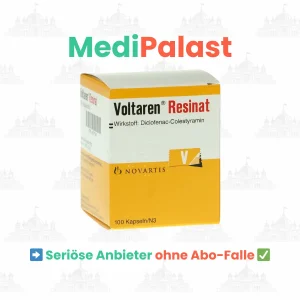Voltaren® Resinat