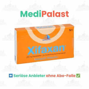 Xifaxan anbieter