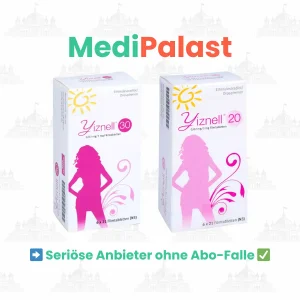 Yiznell 20 - 30 anbieter pille