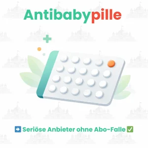 Antibabypille