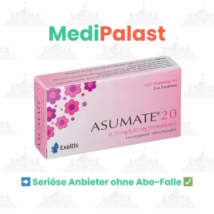 asumate 20 pille anbieter