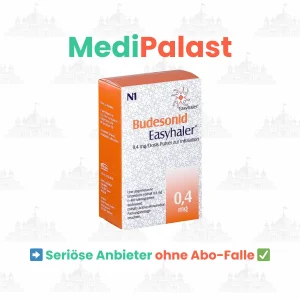 budesonid anbieter