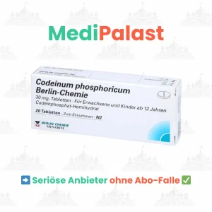 codein anbieter tabletten