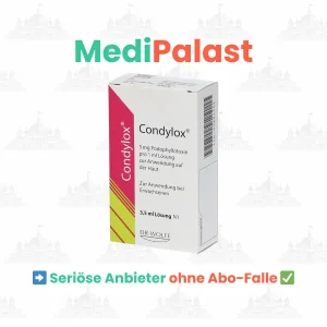 condylox anbieter