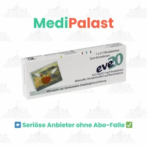 eve 20 pille anbieter