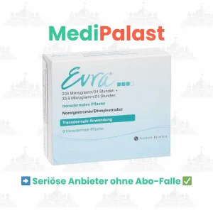 evra pflaster anbieter