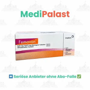 femovan pille anbieter