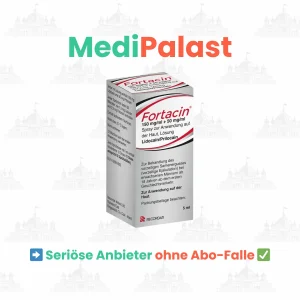 fortacin spray