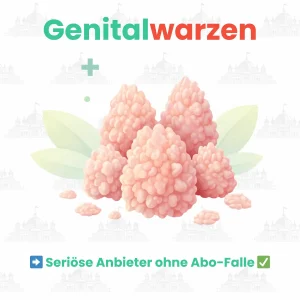 Genitalwarzen