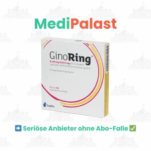 ginoring anbieter verhuetungsring
